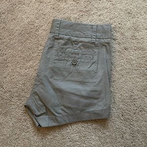 J. Crew Chino Shorts